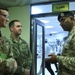 U.S. Army and Kuwait Doctors attend British Medical Preparedness Brief