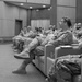 U.S. Army and Kuwait Doctors attend British Medical Preparedness Brief