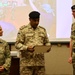 U.S. Army and Kuwait Doctors attend British Medical Preparedness Brief