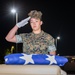 DPAA conducts Honorable Carry Ceremony