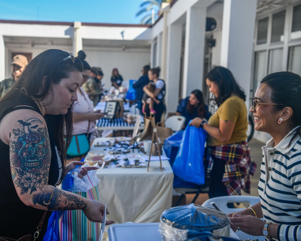 NAVSTA Rota Home-Based Business Fair 2023