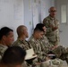 156th Wing Emergency Management Meeting with NGB personnel