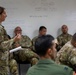 156th Wing Emergency Management Meeting with NGB personnel