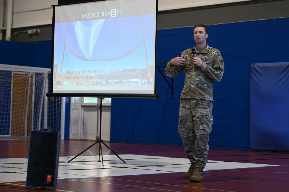 100 ARW command team outlines priorities at first all-call