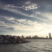 Work Continues on Buffalo Breakwater