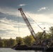 Work Continues on Buffalo Breakwater