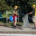 Vicenza Military Community clean up Sovizzo