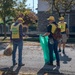 Vicenza Military Community clean up Sovizzo