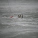 Coast Guard Station Milford Haven conducts hoist training with Air Station Elizabeth City