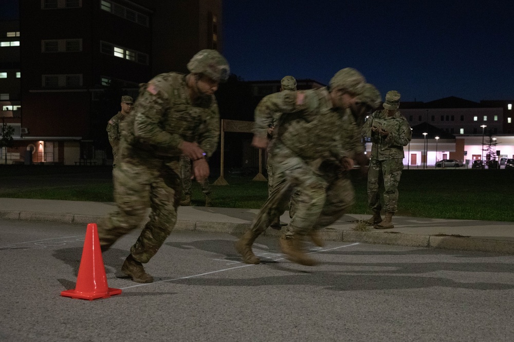 SETAF-AF conducts ESB physical fitness pre-assessment