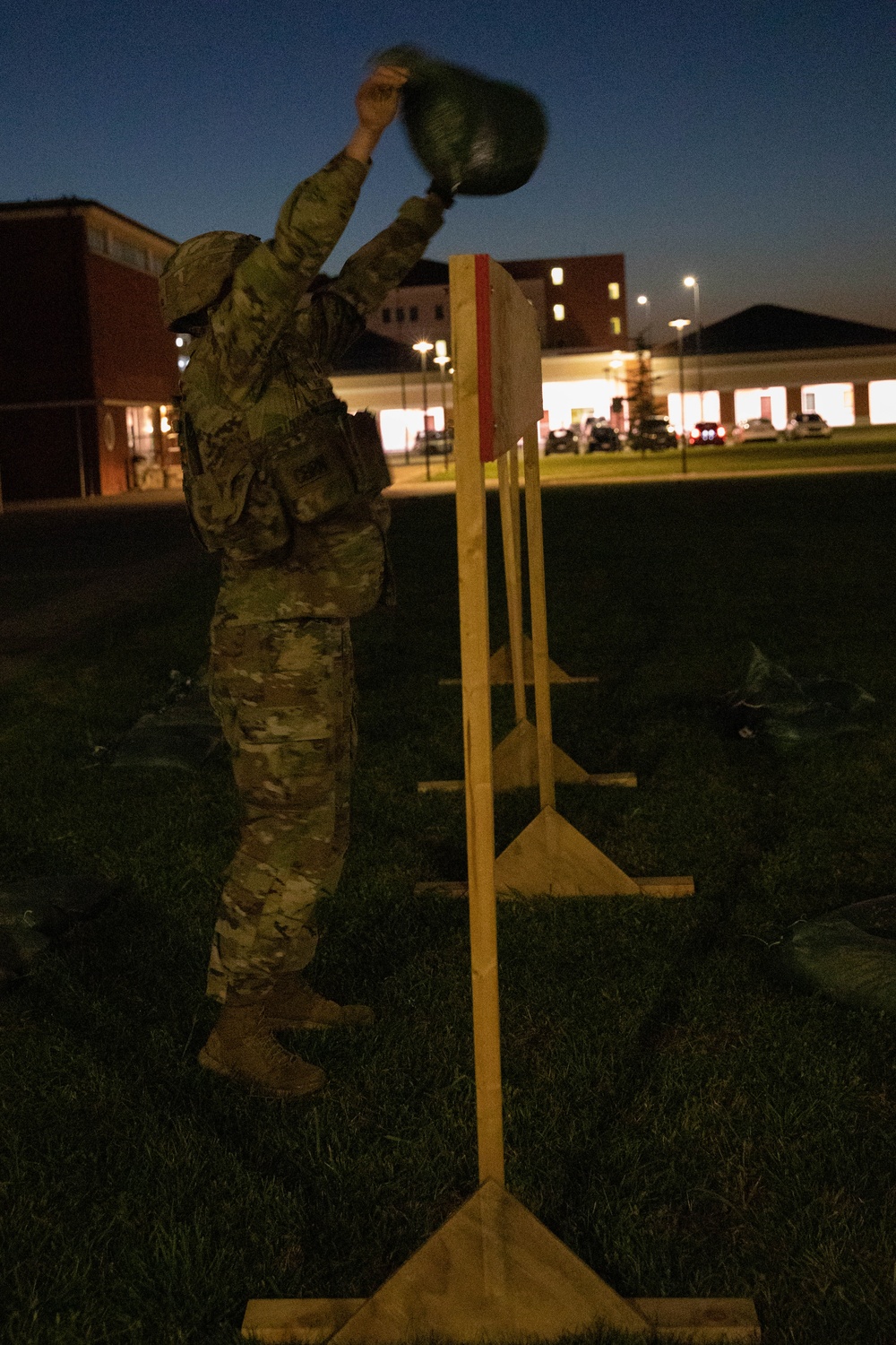 SETAF-AF conducts ESB physical fitness pre-assessment