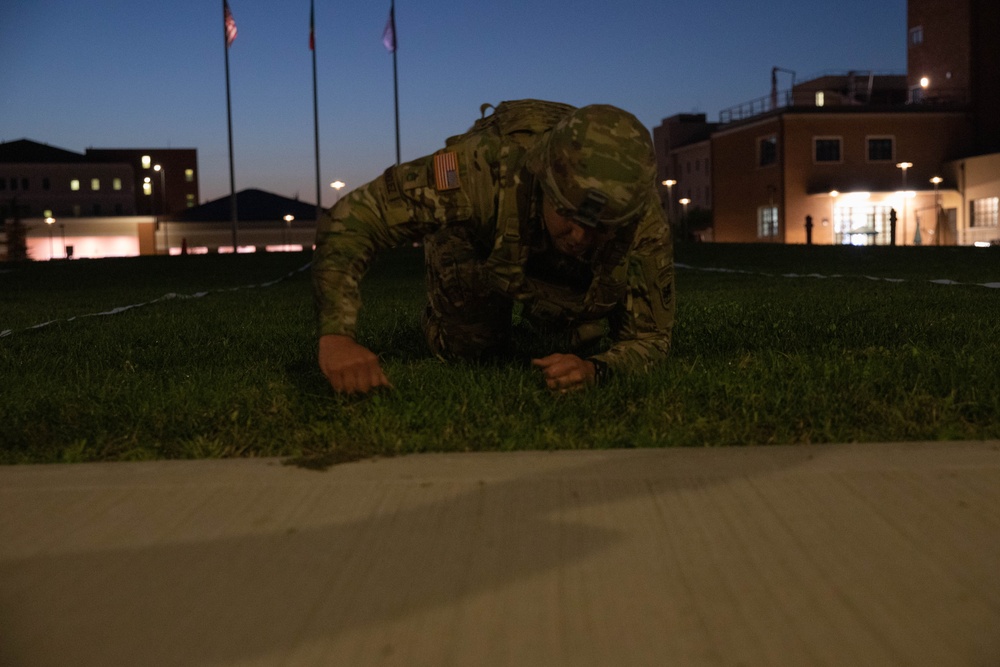 SETAF-AF conducts ESB physical fitness pre-assessment