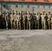 3rd Infantry Division Coin Recognition at Boleslawiec, Poland