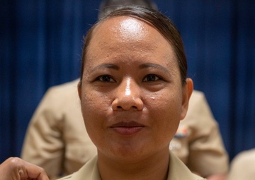 CPO Pinning Ceremony FY-24