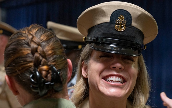 CPO Pinning Ceremony FY-24