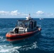 U.S. Coast Guard enforces safety zone off Maui