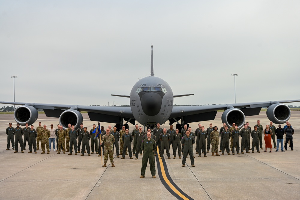 91st ARS Group Photo