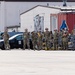 Photo of 116th Joint STARS final mission