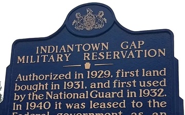 A blessing in disguise: 25 years after BRAC decision, Fort Indiantown Gap thriving