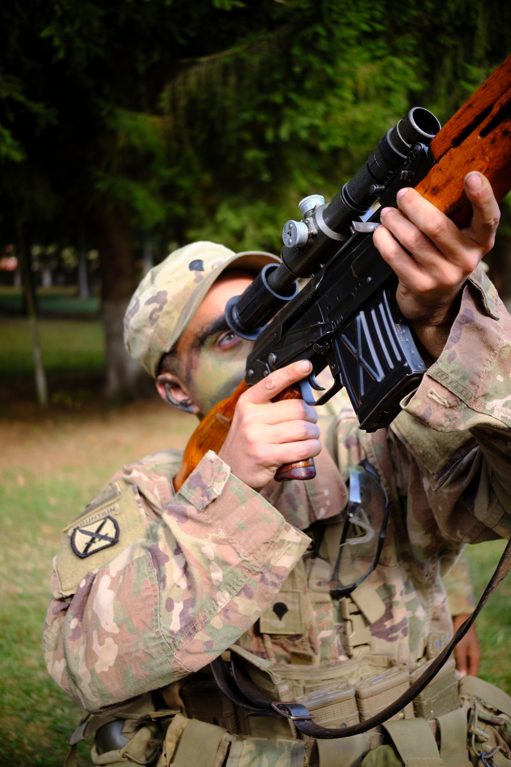 Combined Training Exercise Sarmis 2023