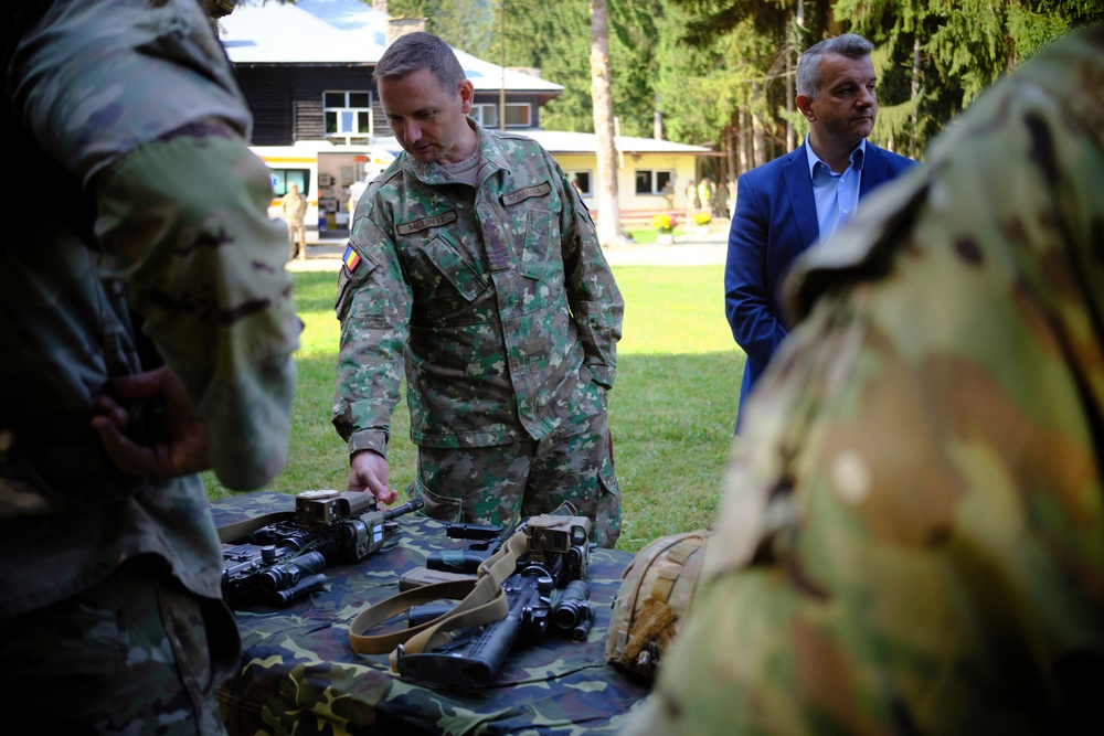 Combined Training Exercise Sarmis 2023