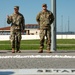 Sgt. Dominic McNally promotion to Staff Sgt.
