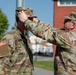 Sgt. Dominic McNally promotion to Staff Sgt.