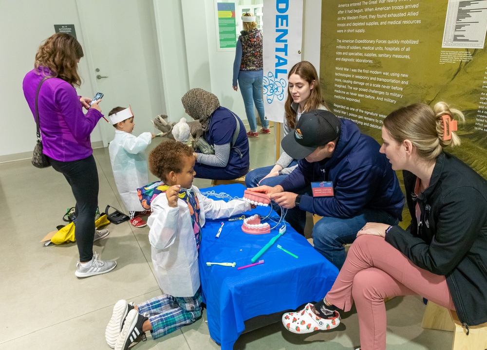 Teddy Bear Clinic