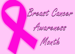Breast Cancer Awareness Month
