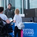 Charlie West at Girls in Aviation Day