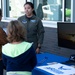 Charlie West at Girls in Aviation Day