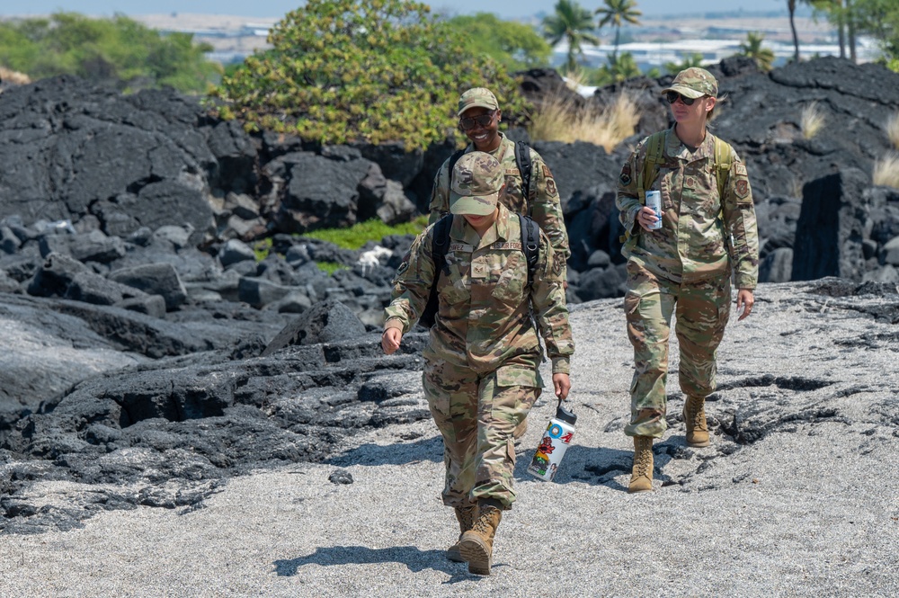 Rally in the Pacific 2023: SERE