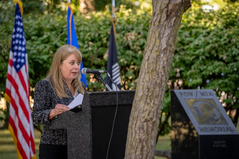 Wright-Patt AFB POW/MIA Recognition Day
