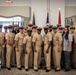 Cherry Point Celebrates Newest Chief Petty Officers