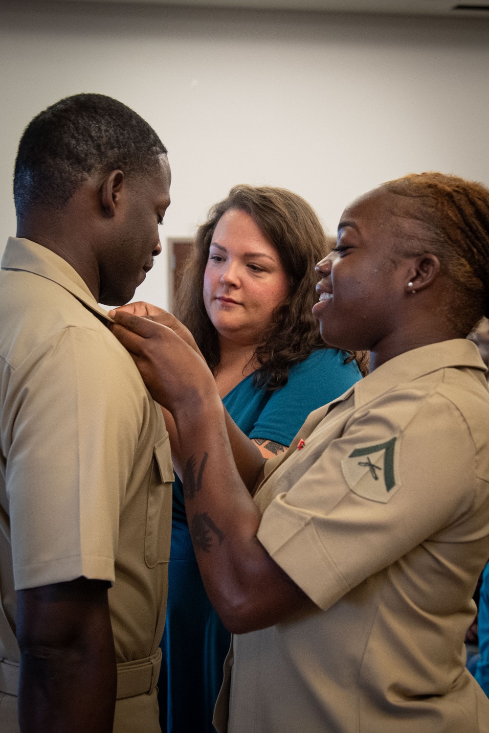 Cherry Point Celebrates Newest Chief Petty Officers