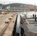 USS Normandy Leaves the Port of Bar, Montenegro