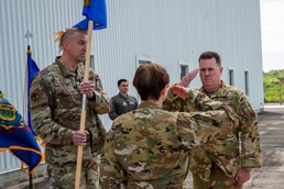 111th Operations Group welcomes new commander