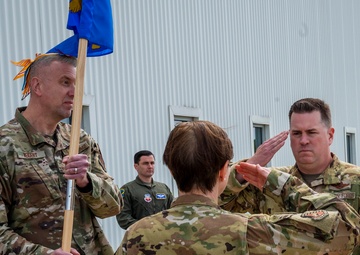 111th Operations Group welcomes new commander