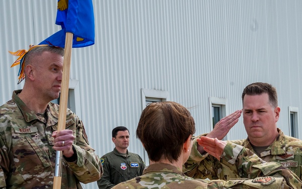 111th Operations Group welcomes new commander