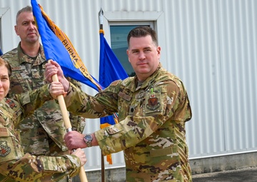 111th Operations Group welcomes new commander