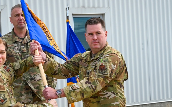 111th Operations Group welcomes new commander