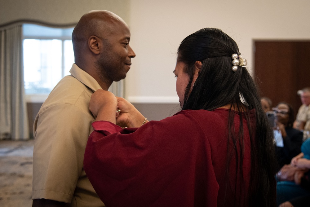 Cherry Point Celebrates Newest Chief Petty Officers