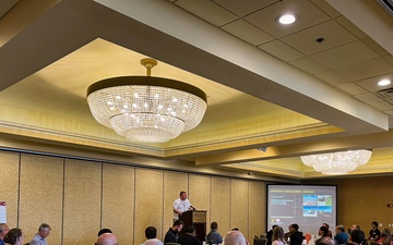 Kansas City District, Missouri Silver Jackets host extreme-flood response tabletop exercise