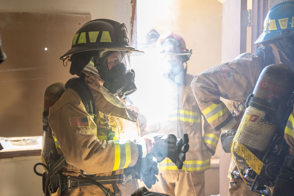 Rally in the Pacific 2023: Fire Team