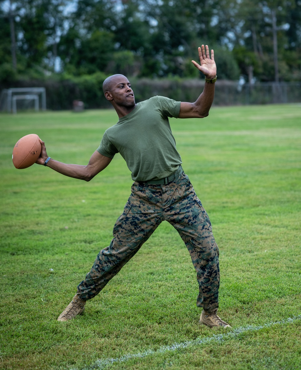 Single Marine Program hosts the 2023 Fall Bash on Marine Corps Base Quantico