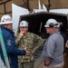 Acting NAVSEA Visits Future USS John F. Kennedy (CVN 79)