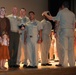 Chief Petty Officer Pinning Ceremony