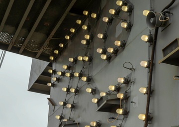 Acting NAVSEA Visits Future USS John F. Kennedy (CVN 79)