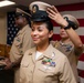 Navy Region Southeast Advances Three to CPO