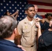 Navy Region Southeast Advances Three to CPO